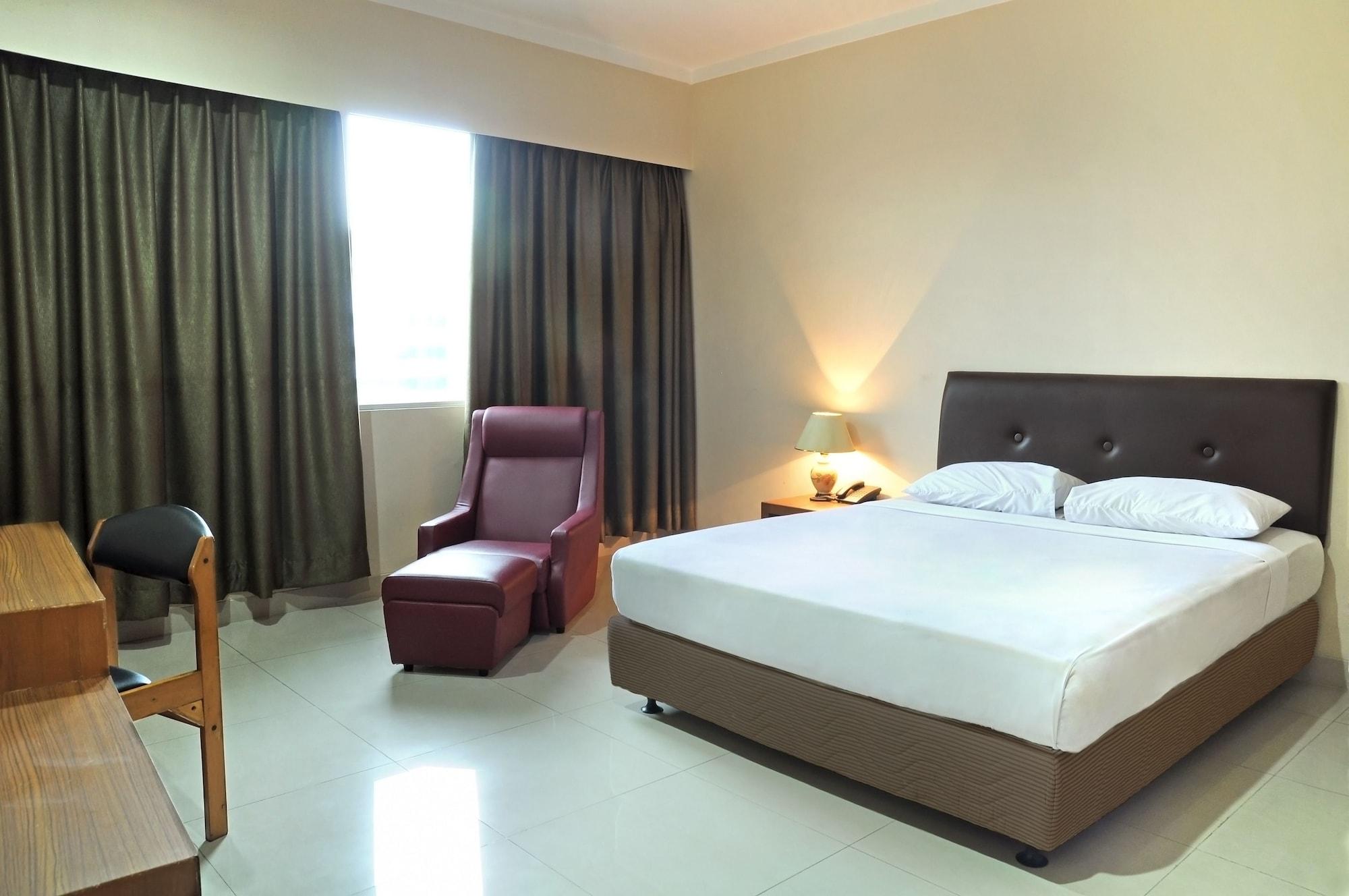 Hotel Banyuwangi Sintera Jacarta Exterior foto