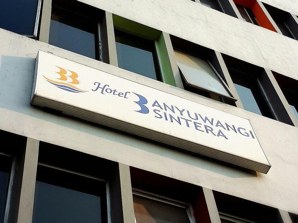 Hotel Banyuwangi Sintera Jacarta Exterior foto