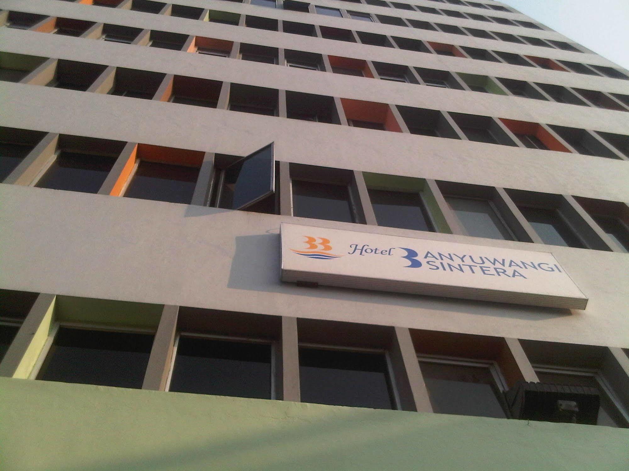 Hotel Banyuwangi Sintera Jacarta Exterior foto