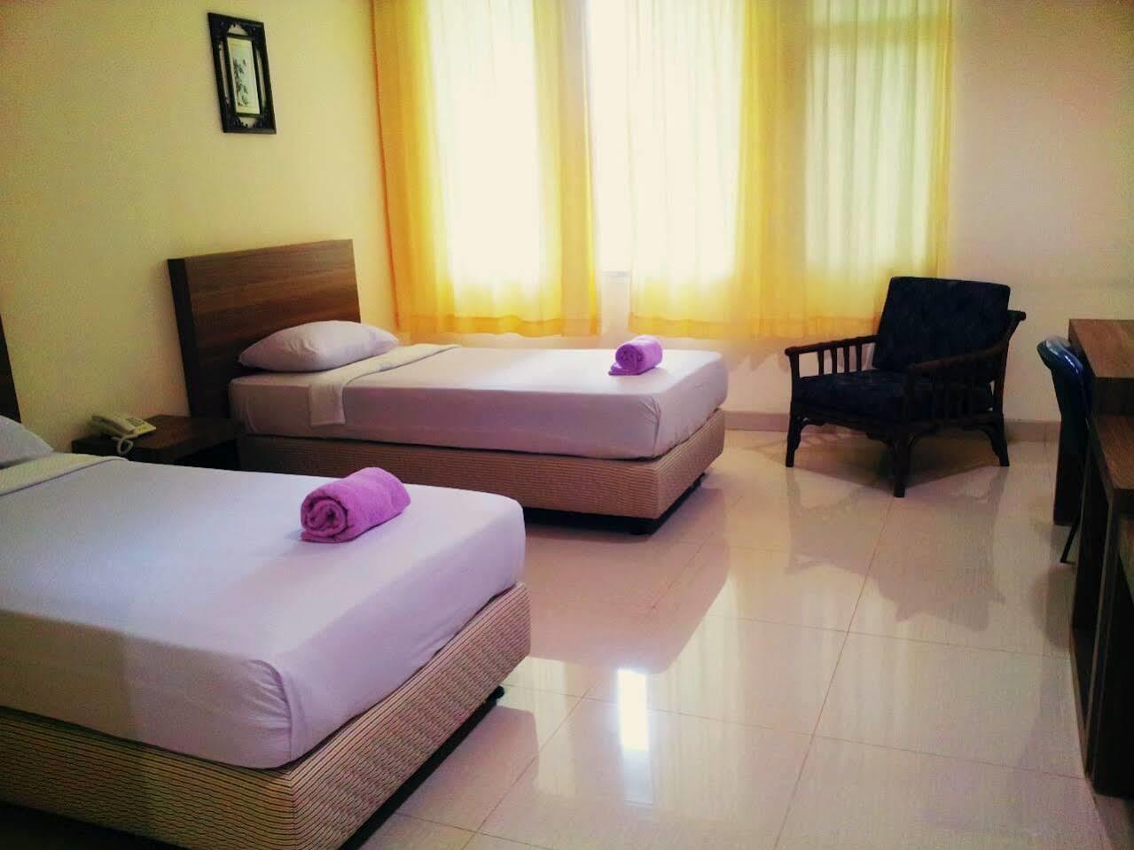 Hotel Banyuwangi Sintera Jacarta Exterior foto